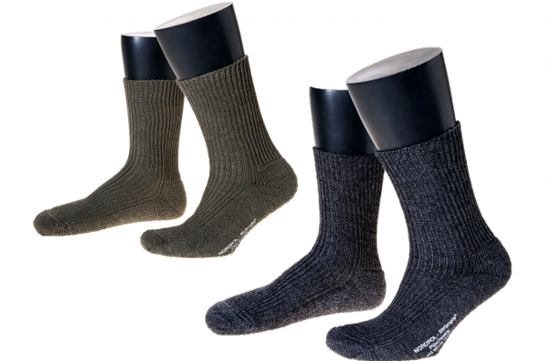 BW Socken Strümpfe Bundeswehr Herren halblang warm Wollsocken 39-48 Neu 111